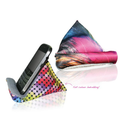 Telefonhalter in Form einer Pyramide - Topgiving